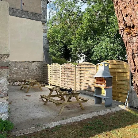 Apartman 6 Parking Gratuit Poitiers