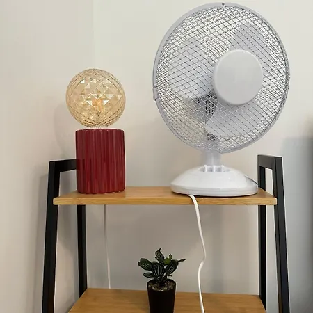 Apartment 6 Parking Gratuit *