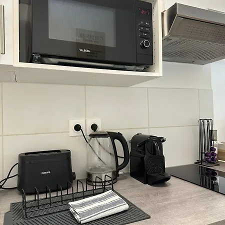 Appartement 6 Parking Gratuit *