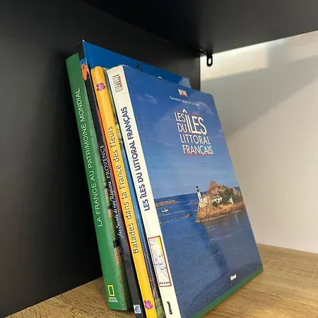 Apartment 6 Parking Gratuit Poitiers