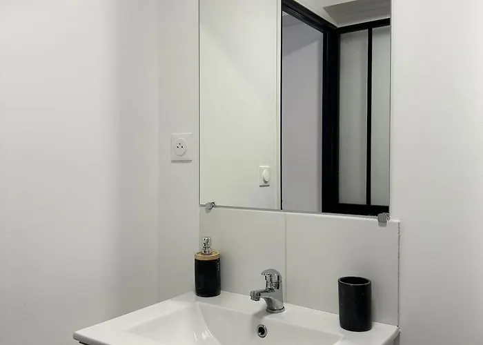 Apartamento 6 Parking Gratuit