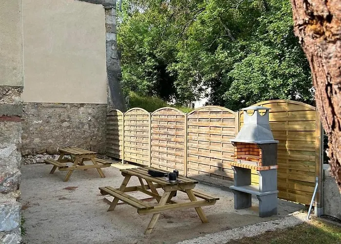 Apartamento 6 Parking Gratuit Poitiers