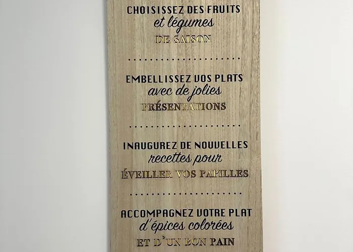 6 Parking Gratuit Apartment *