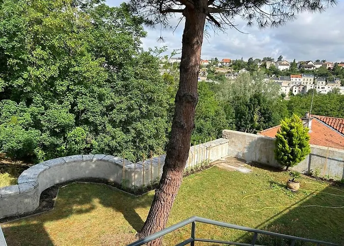 Apartment 6 Parking Gratuit