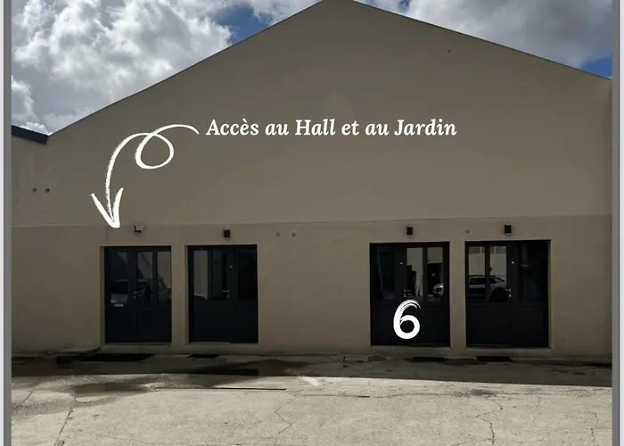 Apartamento 6 Parking Gratuit