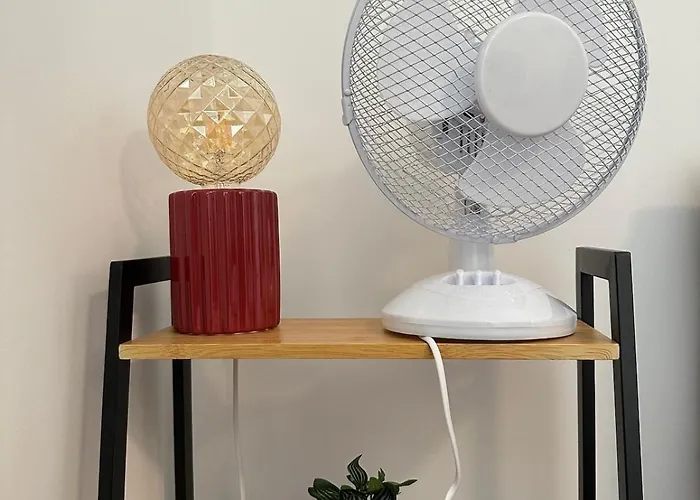 Apartamento 6 Parking Gratuit *