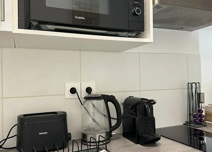 Apartman 6 Parking Gratuit *