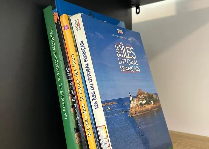 Apartman 6 Parking Gratuit Poitiers